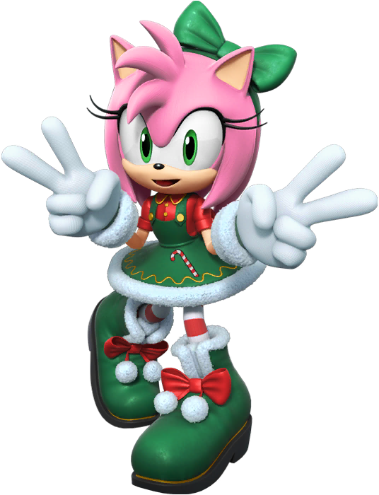 Jingle Belle Amy ( Blend / FBX / MMD ) by Langtanium on DeviantArt