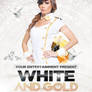 White and Gold Party | FREE Flyer