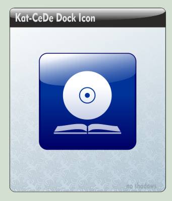 Kat-CeDe Dock icon