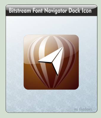 CorelDRAW Graphics Suite X6 Bitstream Font Navi