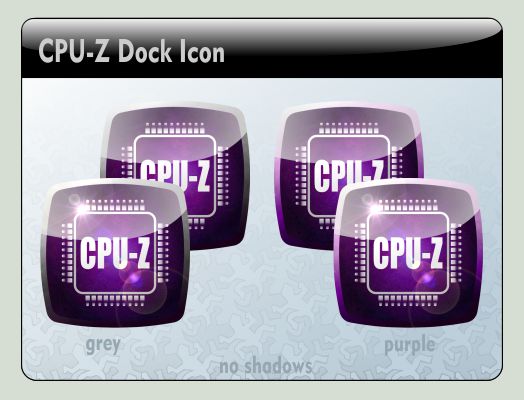 CPU-Z Dock Icon