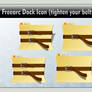 Freearc Dock Icon (tights'n'arcs)