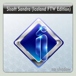 Sisoft Sandra Dock Icon