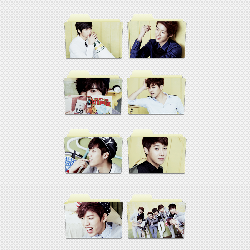 Infinite Man In Love Folder Icons 1 By Vhope On Deviantart Infinite Man In Love Folder Icons 1 By Vhope On Deviantart