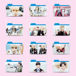 BTOB Folder Icons #1