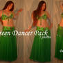 Green Dancer DelightfulStock