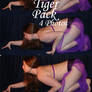 Tiger Pack Delightfulstock