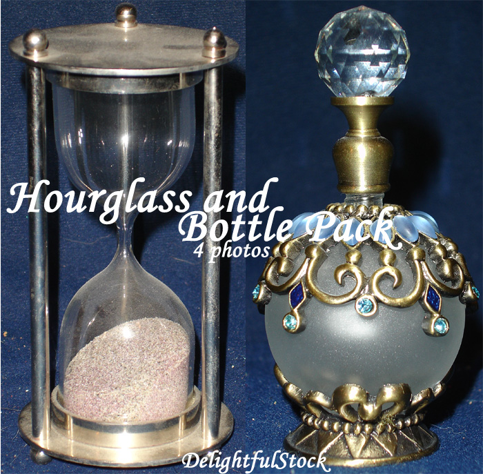 Hourglass DelightfulStock