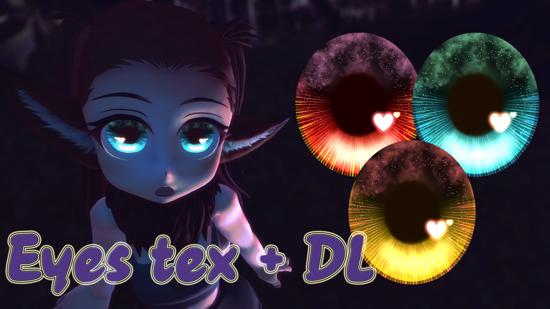 [MMD] eyes texture by Sofina-Creeperina on DeviantArt