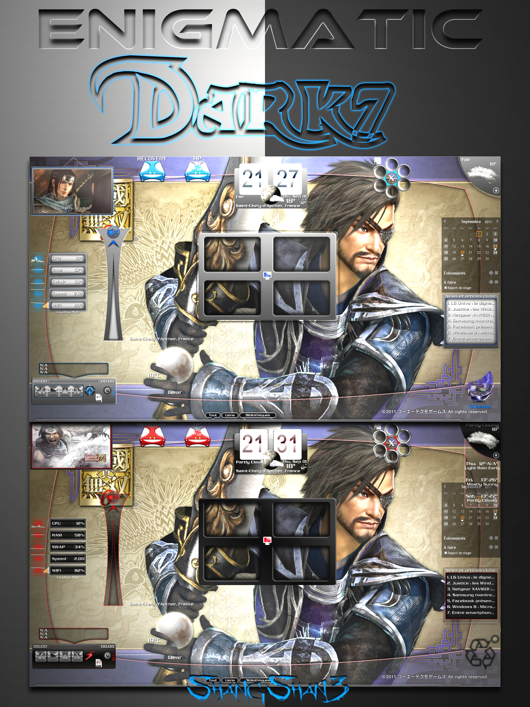 Enigmatic Dark 7 V2 Final by ShangShan3 on DeviantArt