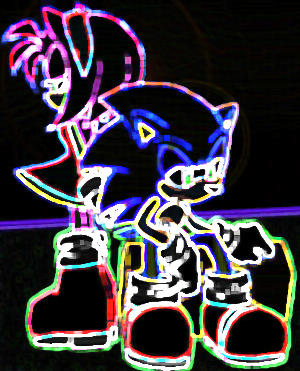 The Ultimate Shadamy fanfic 2 by sensum on DeviantArt