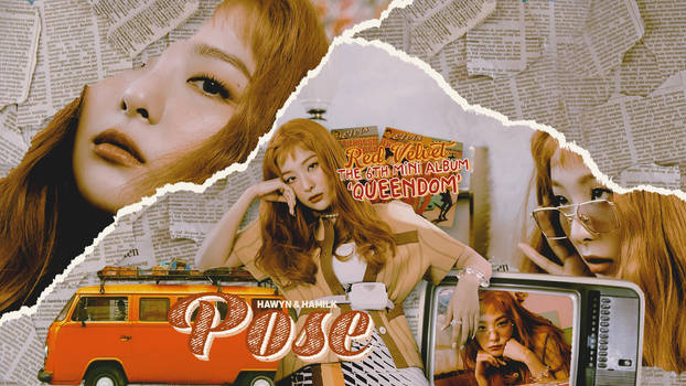 [210813] Red Velvet - Queendom: POSE