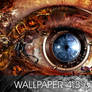 BioMech Eye wallpaper