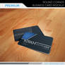 Premium Business Card Mockup