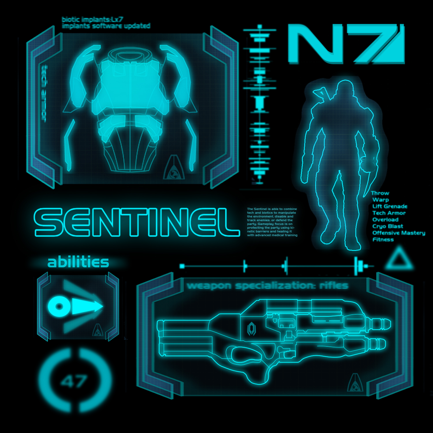 mass effect 3 class mass effect 3 class