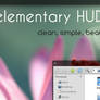 elementary HUD