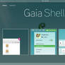 Gnome Shell - Gaia