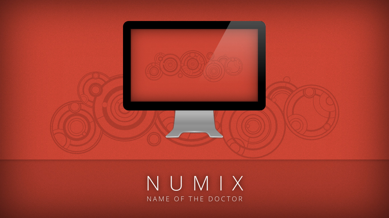 Devahoy - ปรับหน้าตา Ubuntu ด้วย Numix GTK