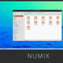 Numix - KDE theme