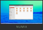Numix - KDE theme