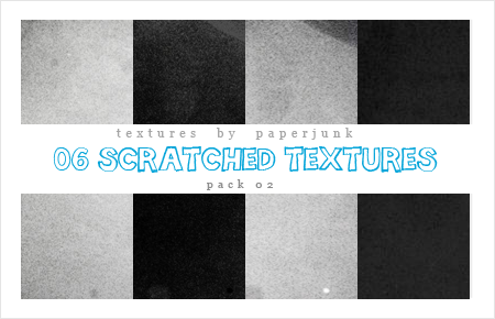 Textures Pack 02: Scratched by PaperJunk on DeviantArt