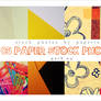 Stock Pack 03: Paper Scraps
