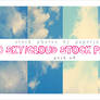 Stock Pack 08: Clouds