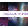 Textures Pack 09: Galaxy