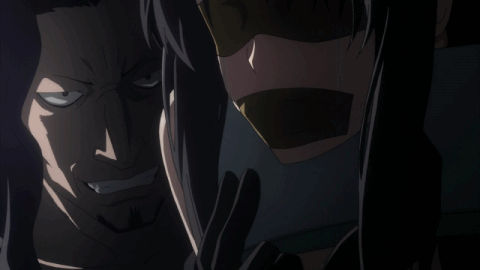 Triage x ep1 by kakumeiouzi on DeviantArt