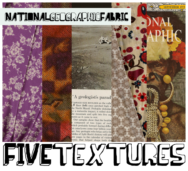 Pack 1: Geographic Fabric