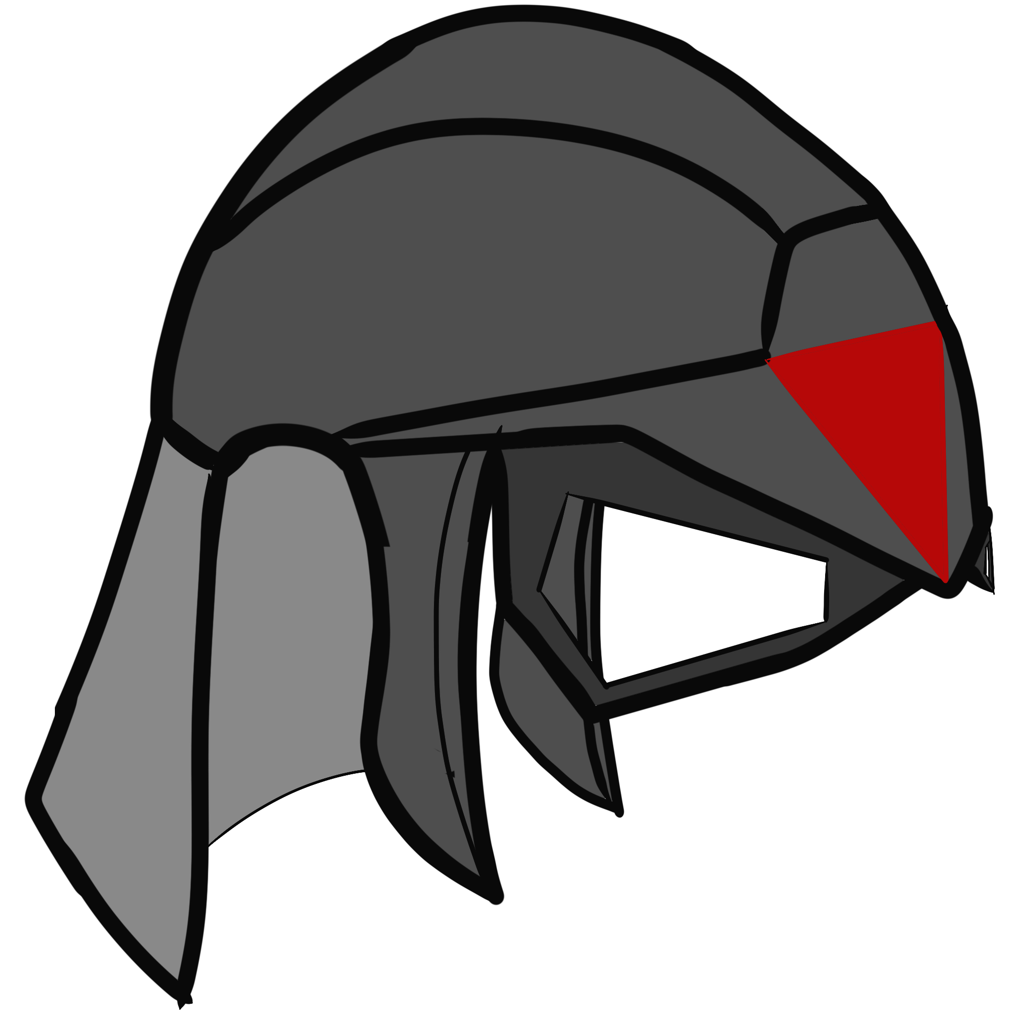 BX's Battle Helmet