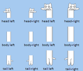 Longcat icon pack :3 V1