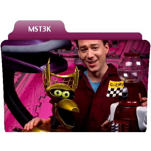 MST3K Folder Icon