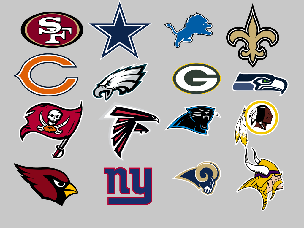 NFL NFC Conference Dock Icons by KneeNoh on DeviantArt