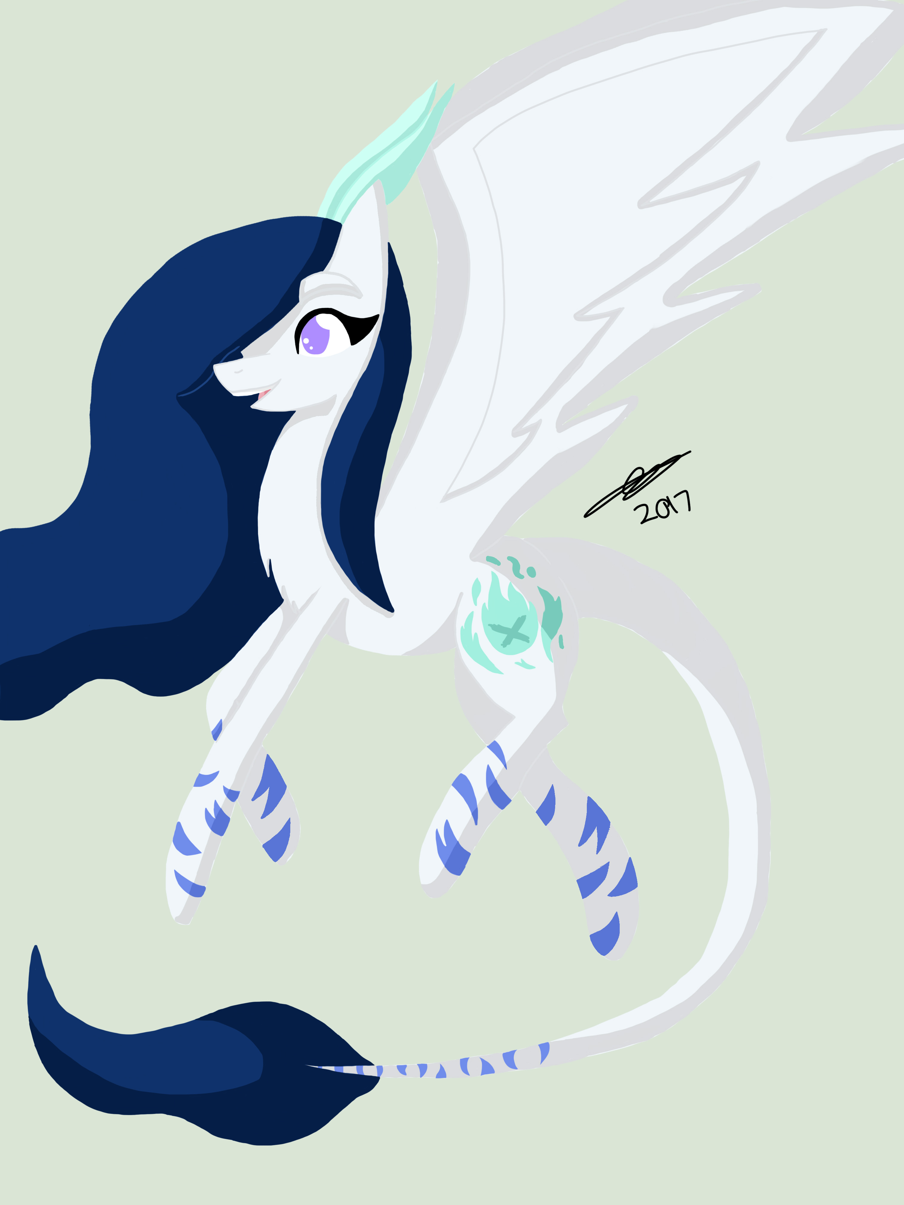 NightFlare by AndromedaPhoenixx on DeviantArt