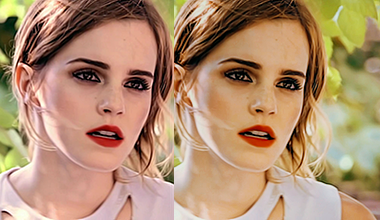 Emma Watson PSD