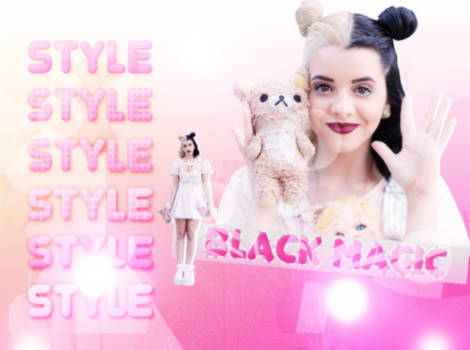 +Style Black Magic