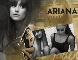 ~#Pack png de Ariana Grande