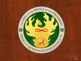 Chara Presidential Seal