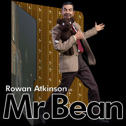 Mr Bean Folder Icon (V1) by alexartchanimte7 on DeviantArt