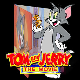 Tom And Jerry (Movies) Folder Icon V1 by alexartchanimte7 on DeviantArt