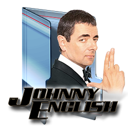 Johnny English Folder Icon V1 by alexartchanimte7 on DeviantArt