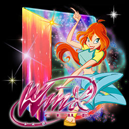Winx Club Folder Icon V1 by alexartchanimte7 on DeviantArt