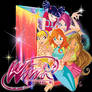 Winx Club Folder Icon V2