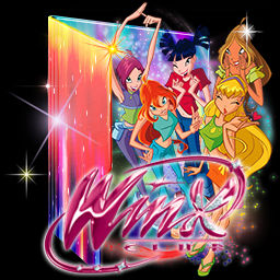 Winx Club Folder Icon V3 by alexartchanimte7 on DeviantArt