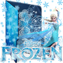 Frozen (1) Folder Icon V2