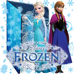 Frozen (Series) Folder Icon V1 by alexartchanimte7 on DeviantArt