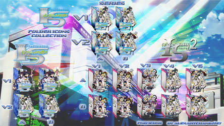 Get Wallpaper I Folder On Anime Icons Deviantart Desktop Wallpaper