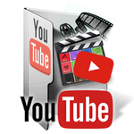 YouTube Folder Icon V4 by alexartchanimte7