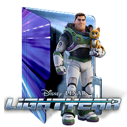 Lightyear Folder Icon V3 by alexartchanimte7 on DeviantArt